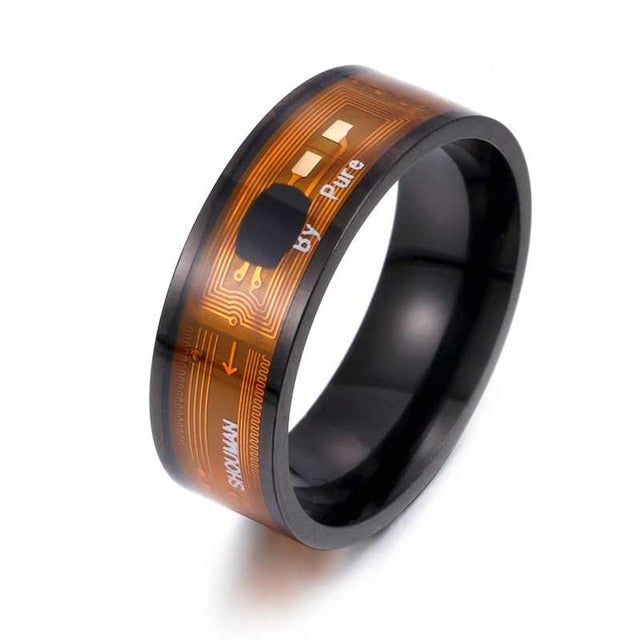 Frendorf | Love2 NFC Smart Ring