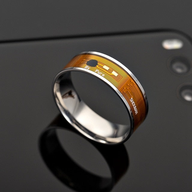Frendorf | Love2 NFC Smart Ring