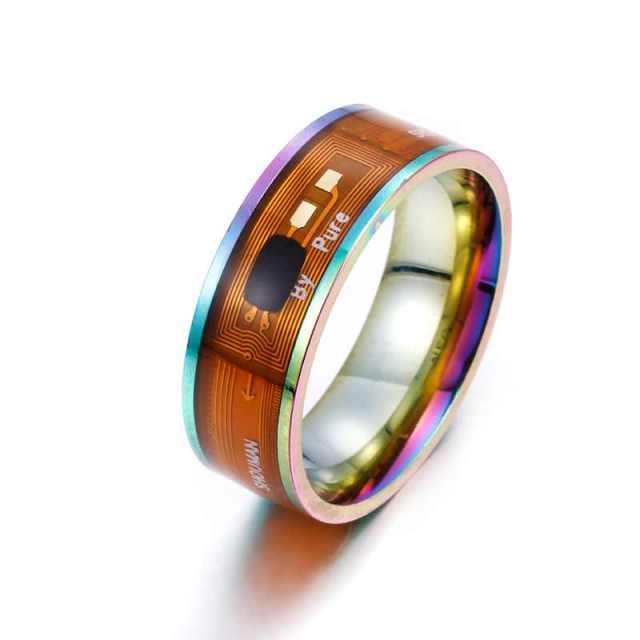 Frendorf | Love2 NFC Smart Ring