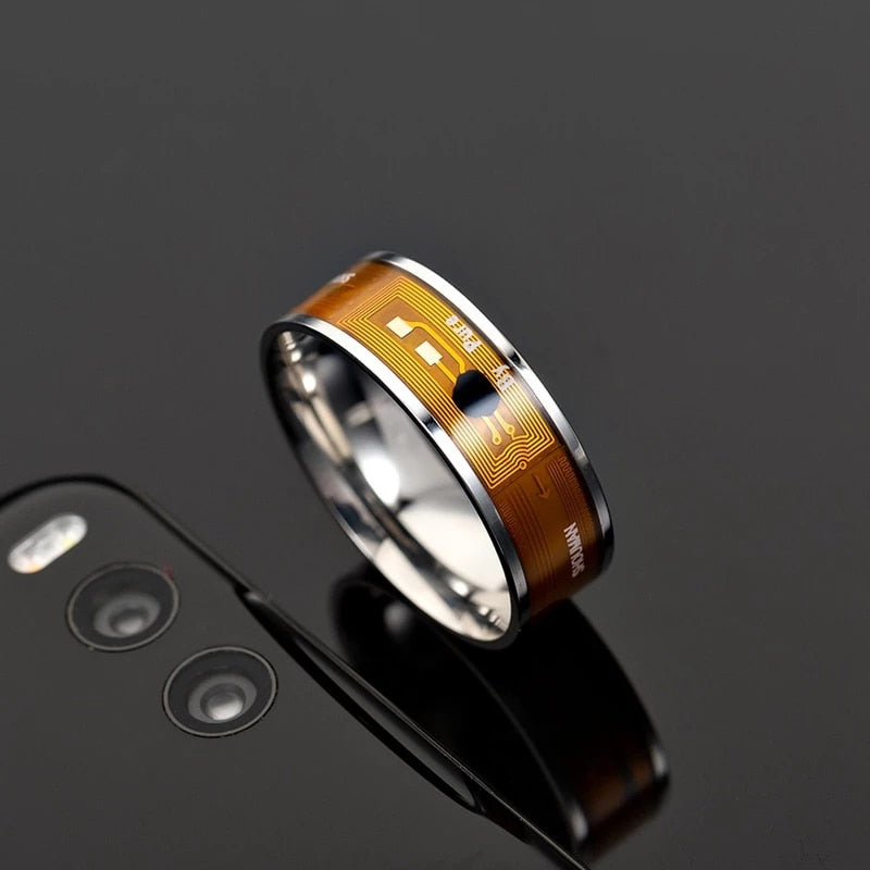 Frendorf | Love2 NFC Smart Ring
