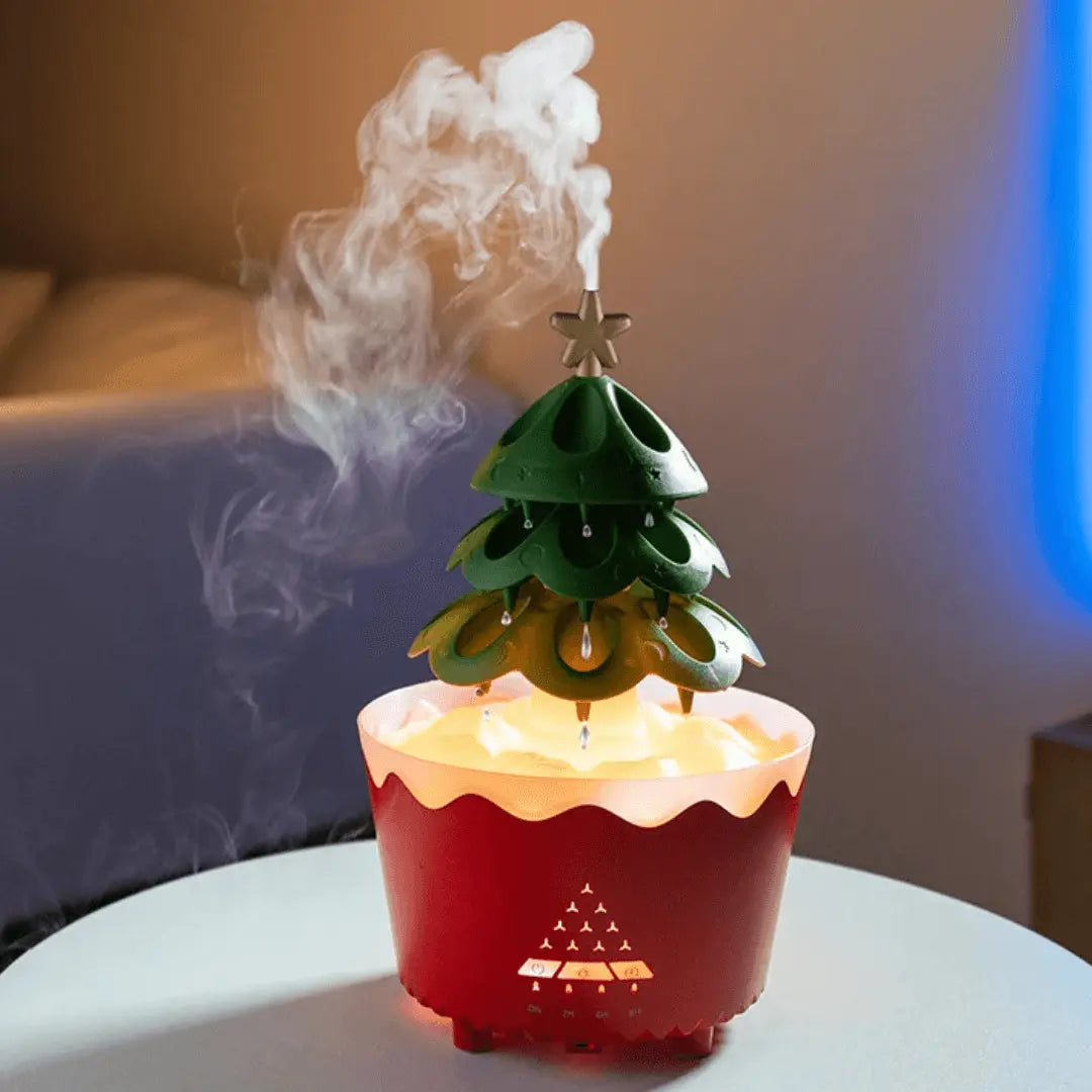Frendorf | Weihnachtsbaum Aroma Diffuser – AromaEvergreen