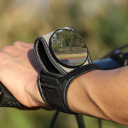 Frendorf | MIRTO | Fahrrad Sicherheits Rückspiegel Armband