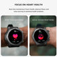 Frendorf | Beste Männer Starke Gesundheit Smartwatch