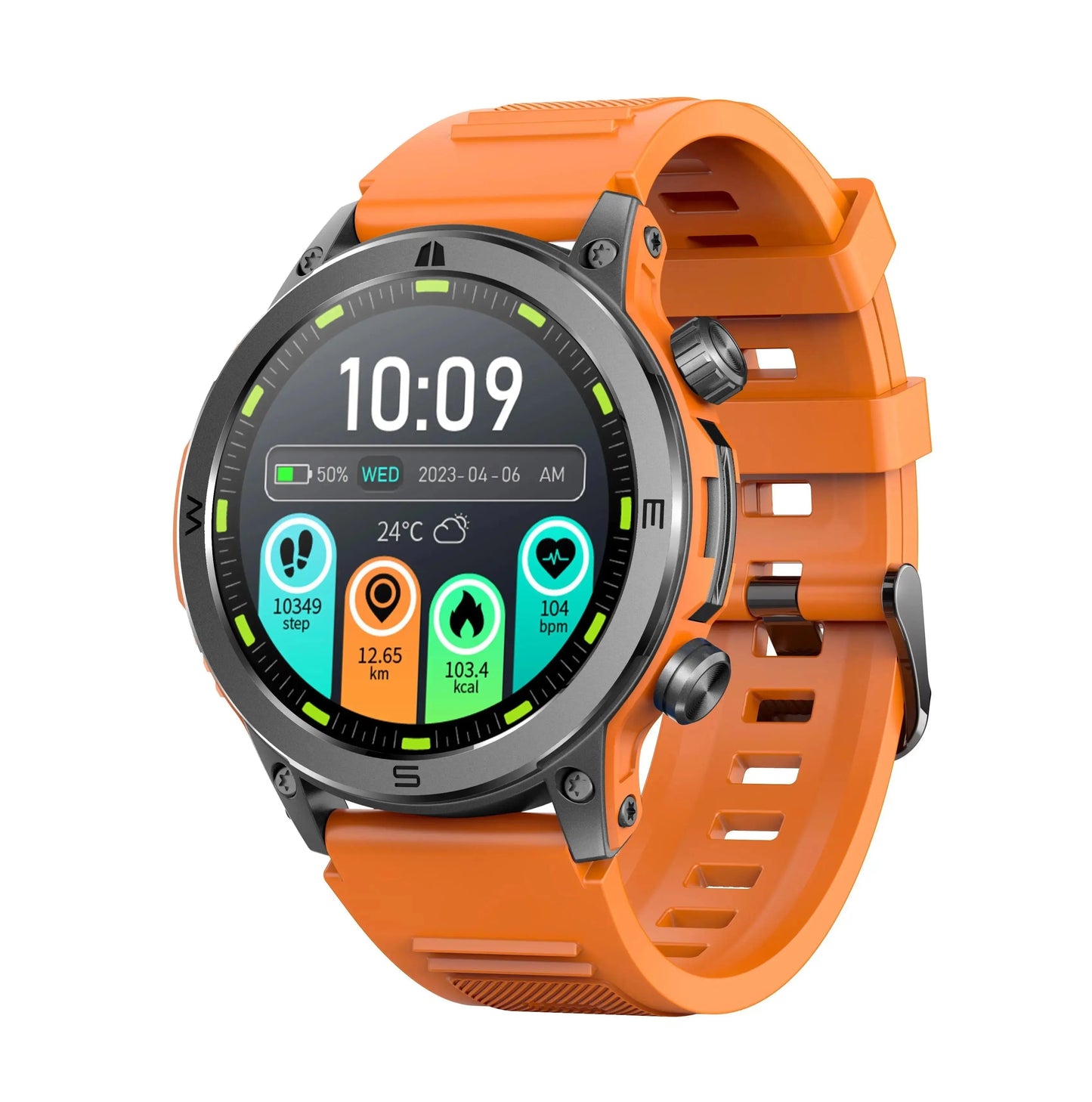 Frendorf | Beste Männer Starke Gesundheit Smartwatch