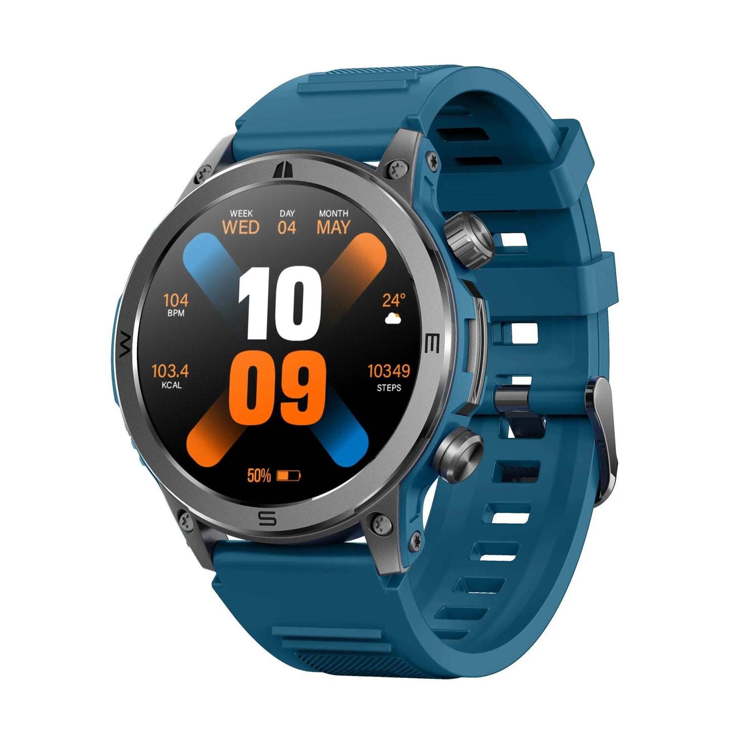 Frendorf | Beste Männer Starke Gesundheit Smartwatch