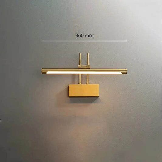 Modern Minimalistische Bildleuchte