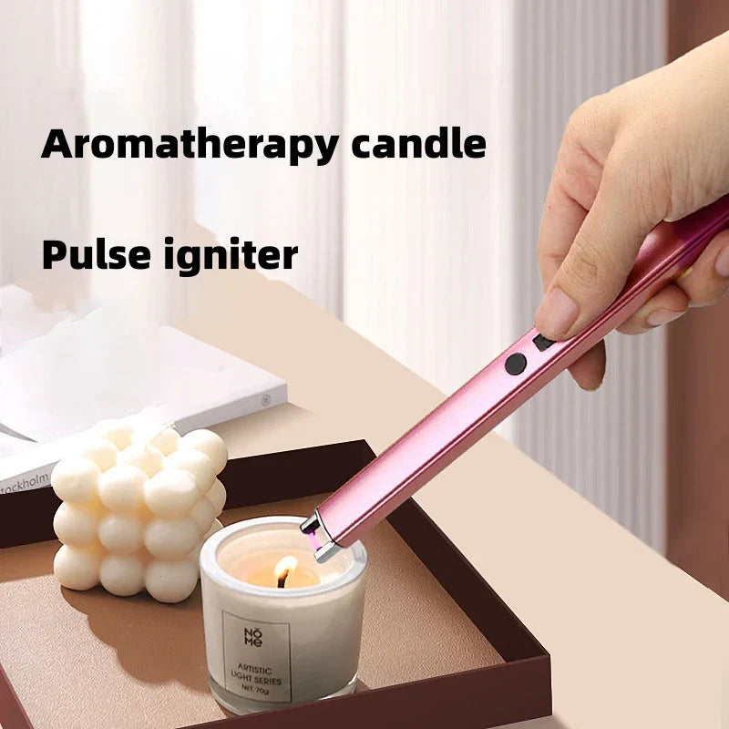 Frendorf | Flammenloser Plasma-Pulsbogen-Elektro-Feuerzeug Zünder