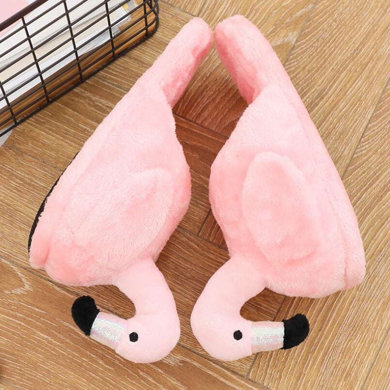 Frendorf | Flamingo slippers