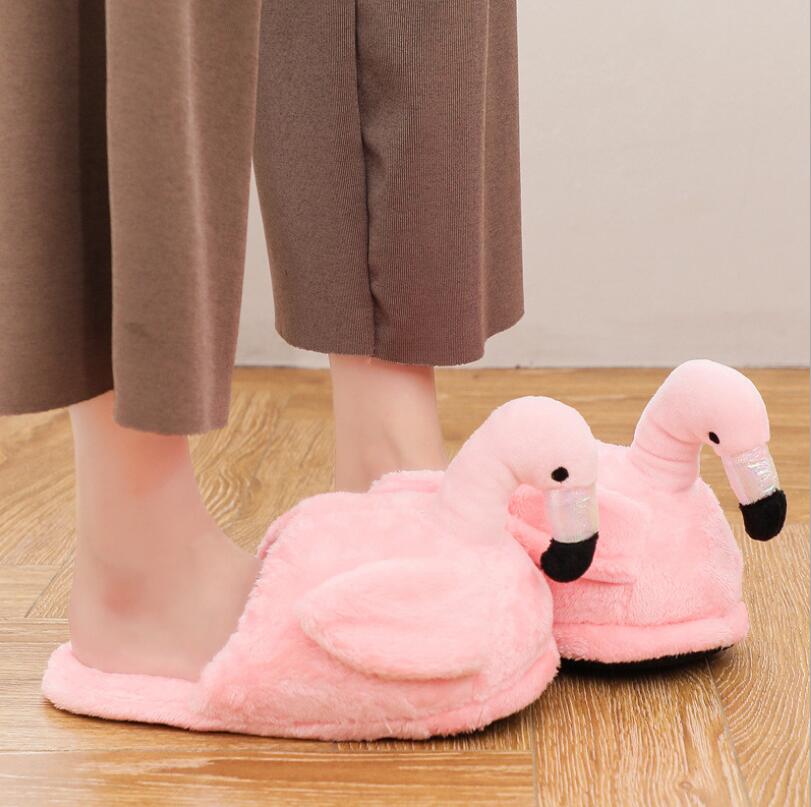Frendorf | Flamingo slippers