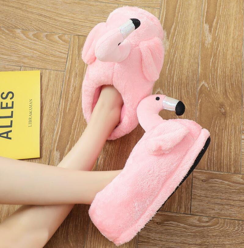 Frendorf | Flamingo slippers