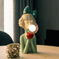 Frendorf | Fleur - Verspielte Tischlampe mit einzigartigen Figurenentwürfen und energieeffizienter LED-Beleuchtung