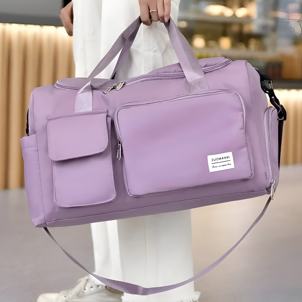 Frendorf | Flex and Chic Reisetasche - Weekender Duffle Bag - Reisetasche für Frauen