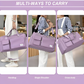 Frendorf | Flex and Chic Reisetasche - Weekender Duffle Bag - Reisetasche für Frauen