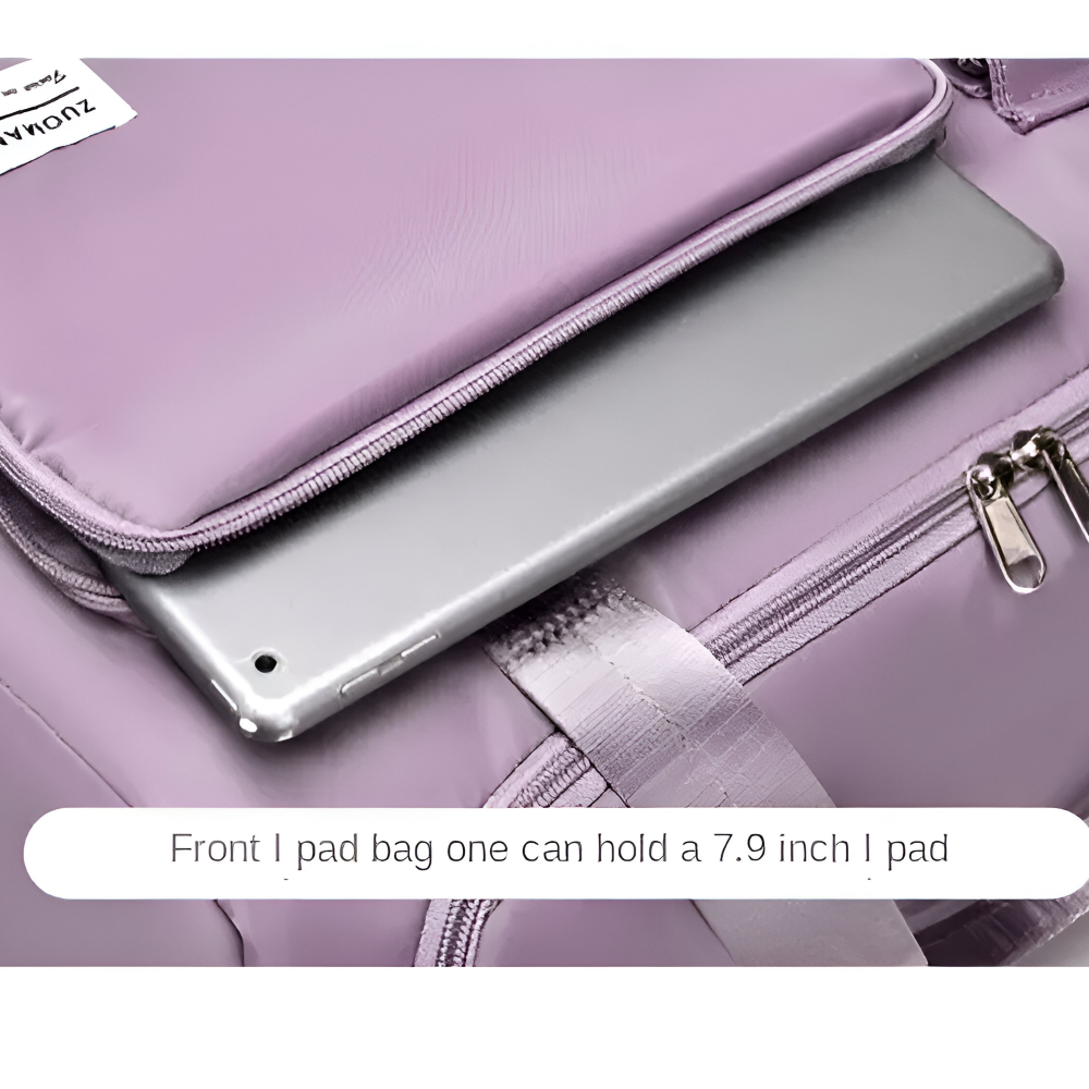 Frendorf | Flex and Chic Reisetasche - Weekender Duffle Bag - Reisetasche für Frauen