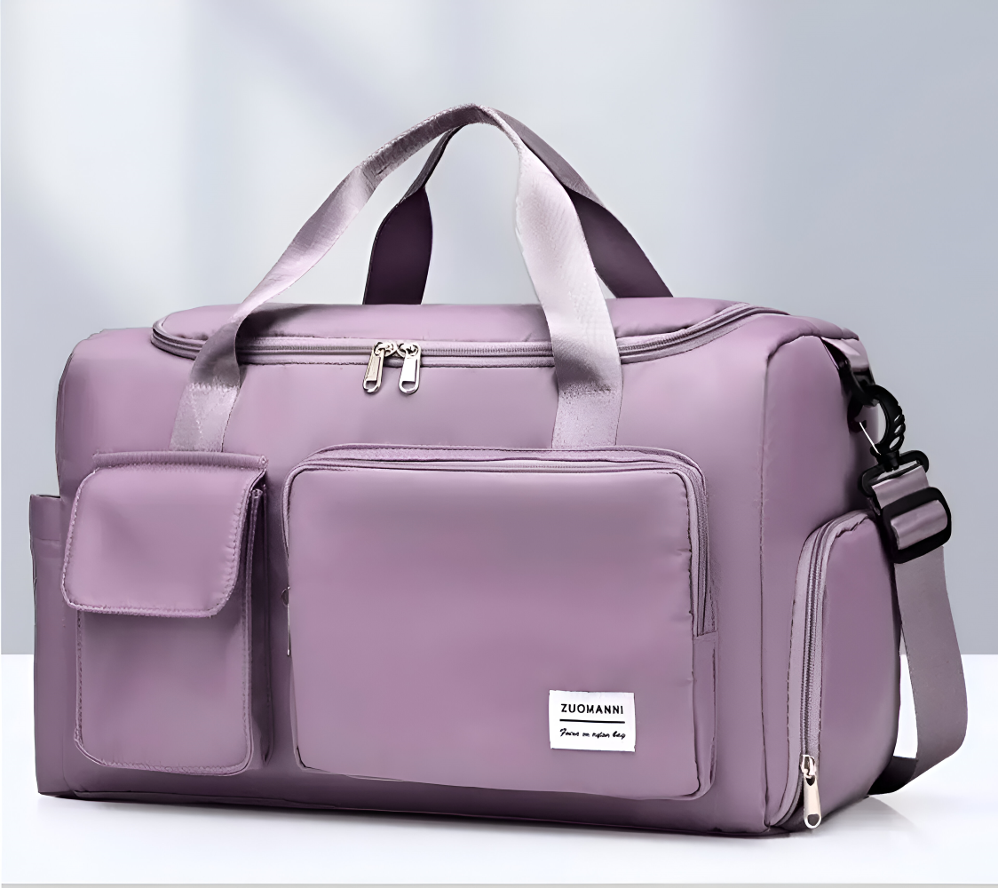 Frendorf | Flex and Chic Reisetasche - Weekender Duffle Bag - Reisetasche für Frauen