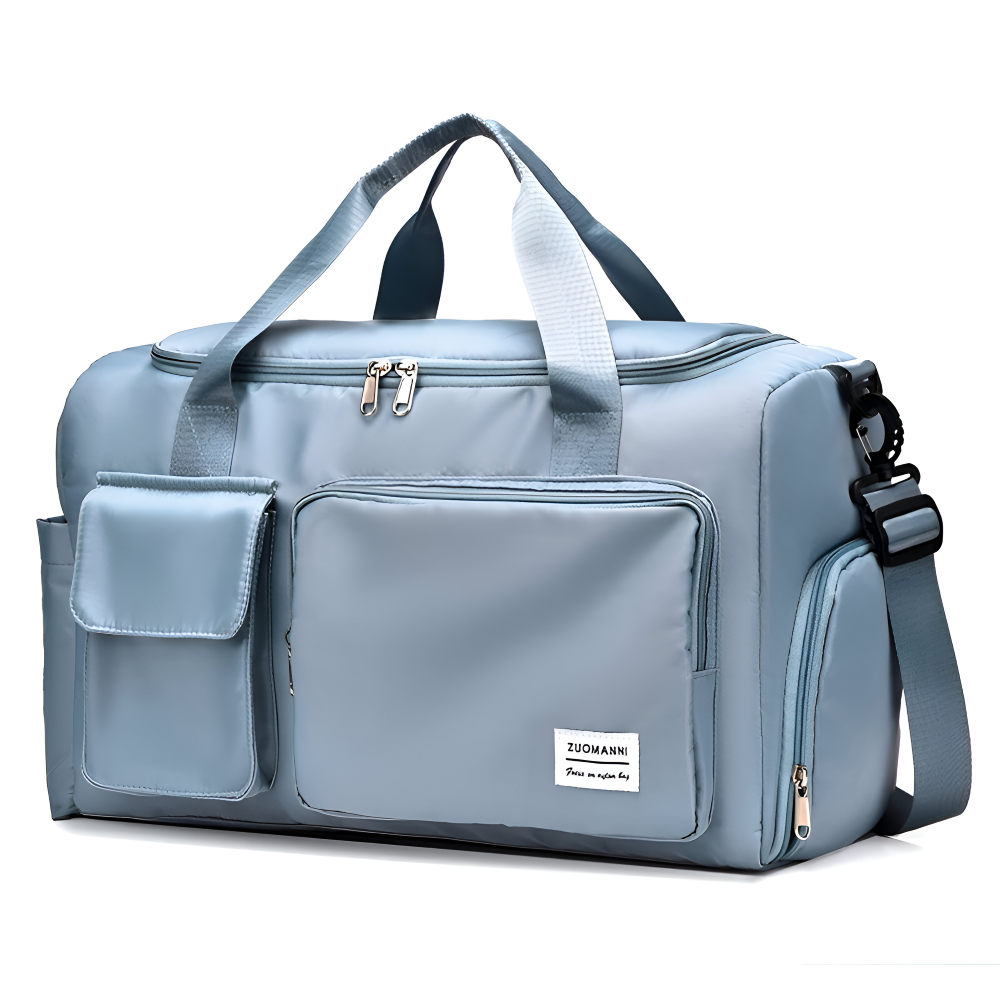 Frendorf | Flex and Chic Reisetasche - Weekender Duffle Bag - Reisetasche für Frauen