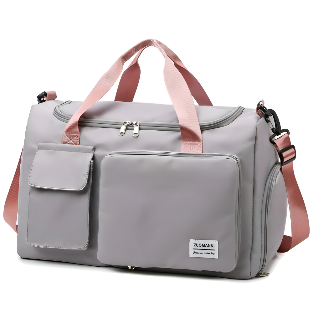 Frendorf | Flex and Chic Reisetasche - Weekender Duffle Bag - Reisetasche für Frauen