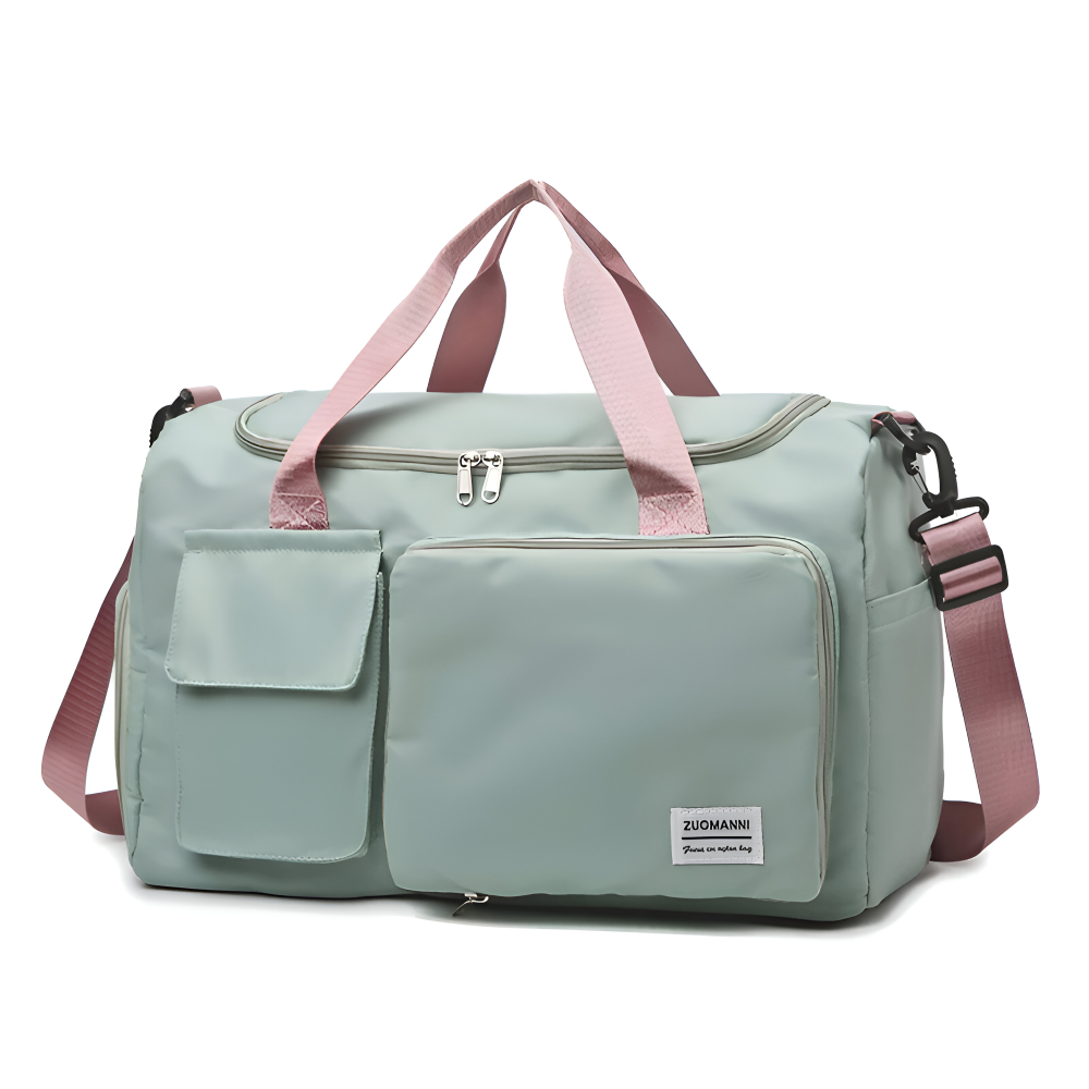 Frendorf | Flex and Chic Reisetasche - Weekender Duffle Bag - Reisetasche für Frauen