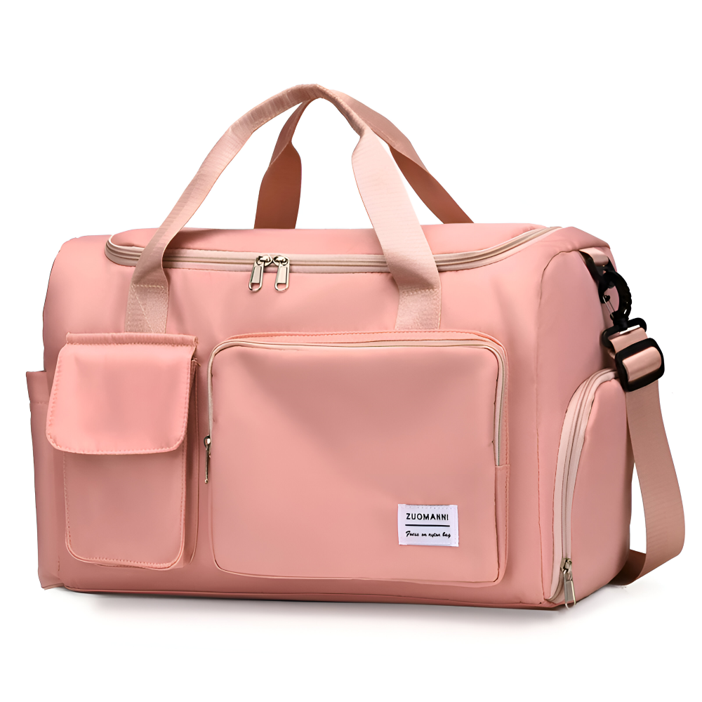 Frendorf | Flex and Chic Reisetasche - Weekender Duffle Bag - Reisetasche für Frauen