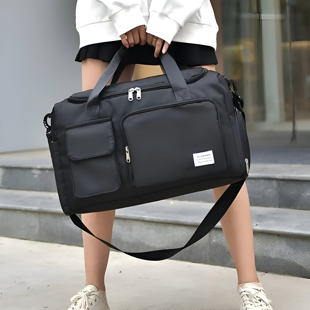 Frendorf | Flex and Chic Reisetasche - Weekender Duffle Bag - Reisetasche für Frauen