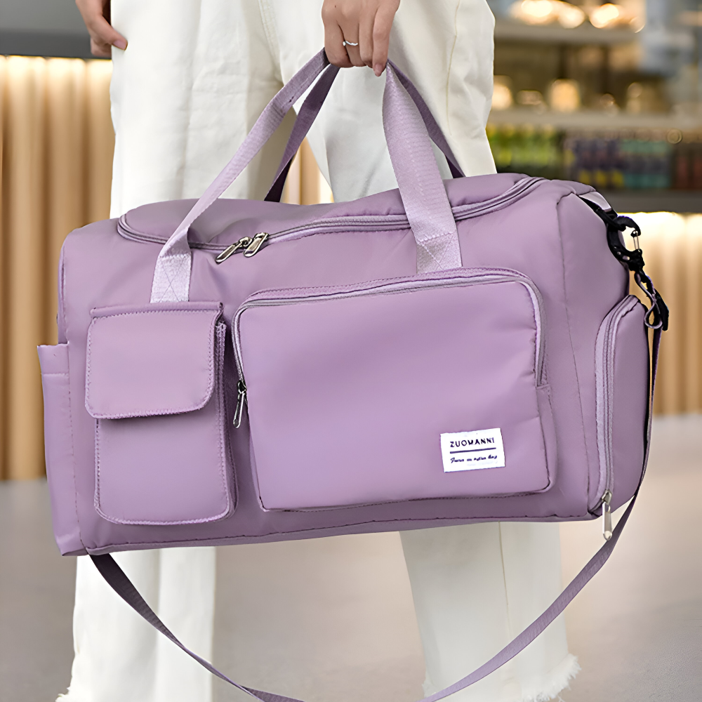 Frendorf | Flex and Chic Reisetasche - Weekender Duffle Bag - Reisetasche für Frauen