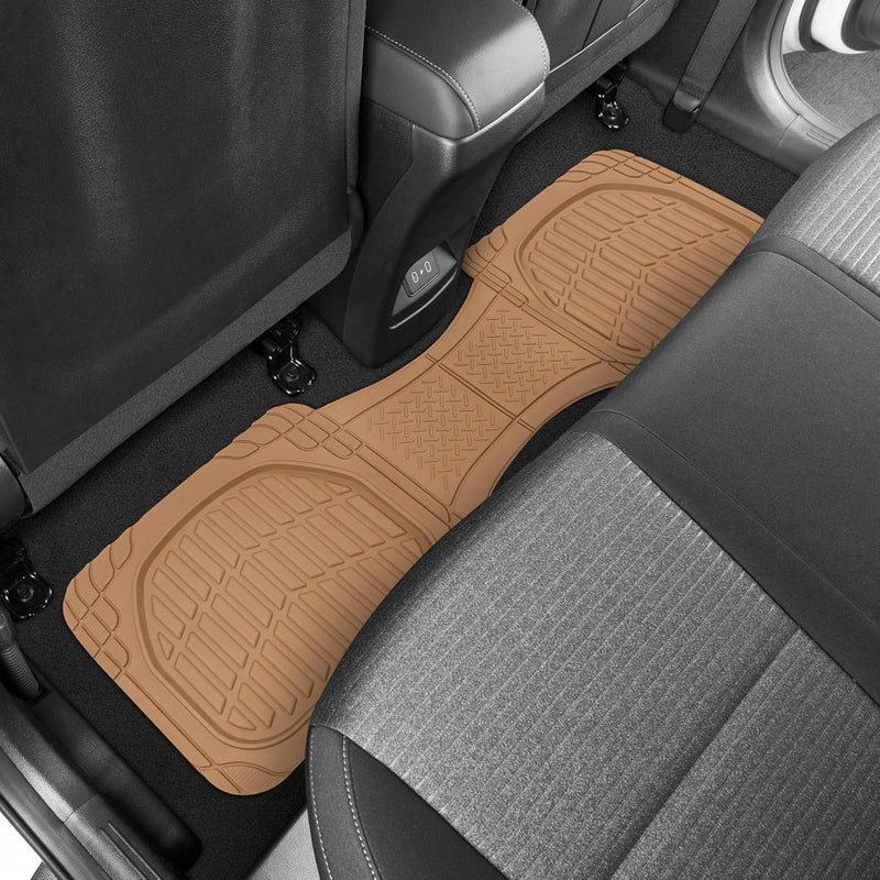 Frendorf | Flexible Fußmatten für Auto mit optimalem Schutz