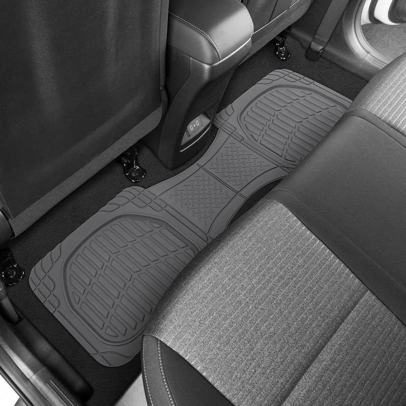 Frendorf | Flexible Fußmatten für Auto mit optimalem Schutz