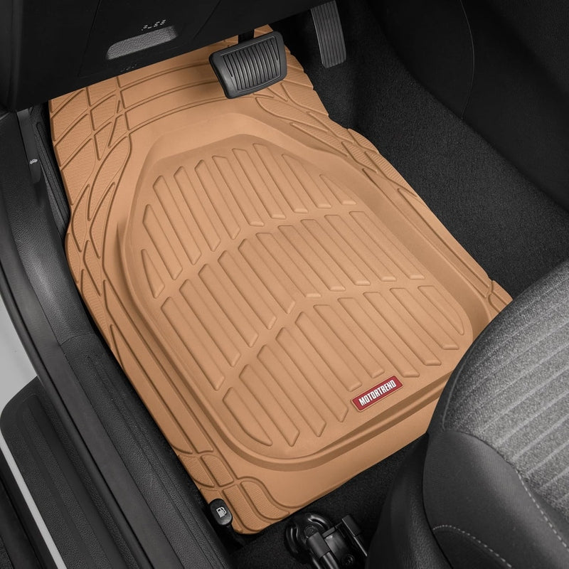 Frendorf | Flexible Fußmatten für Auto mit optimalem Schutz