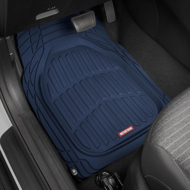 Frendorf | Flexible Fußmatten für Auto mit optimalem Schutz