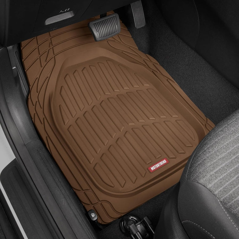 Frendorf | Flexible Fußmatten für Auto mit optimalem Schutz