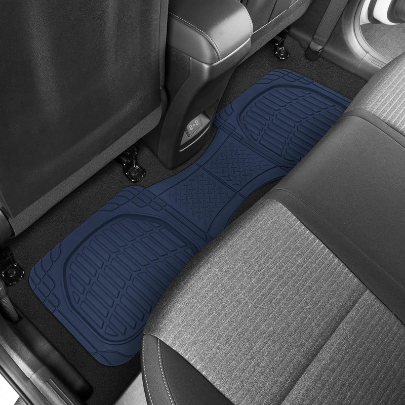 Frendorf | Flexible Fußmatten für Auto mit optimalem Schutz