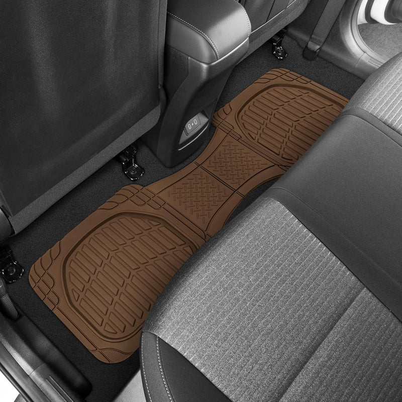 Frendorf | Flexible Fußmatten für Auto mit optimalem Schutz