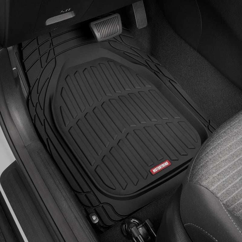 Frendorf | Flexible Fußmatten für Auto mit optimalem Schutz