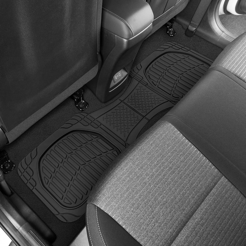 Frendorf | Flexible Fußmatten für Auto mit optimalem Schutz