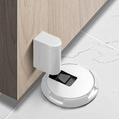 Frendorf | SteelLock Mechanische Türstopper für den Boden | 1+1 Gratis