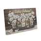 Floral Decorative Painting Kernleinwand