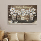Floral Decorative Painting Kernleinwand