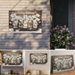 Floral Decorative Painting Kernleinwand