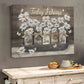 Floral Decorative Painting Kernleinwand