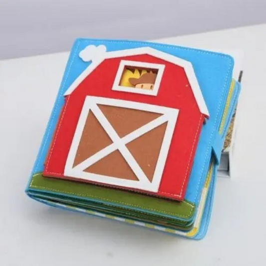 Frendorf | Bauernhof-Abenteuerbuch - FarmFriends