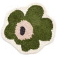 Blumen Dekoration Teppich