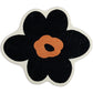 Blumen Dekoration Teppich