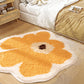 Blumen Dekoration Teppich