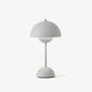 Frendorf | LumoBloom Verstellbare LED Tischlampe | Wiederaufladbar | Dimmbar | Dekorative Designleuchte für Zuhause & Büro
