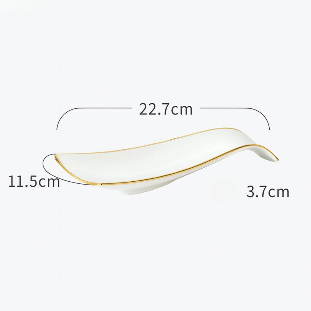 Frendorf | Flowline Keramischer Kochlöffelhalter