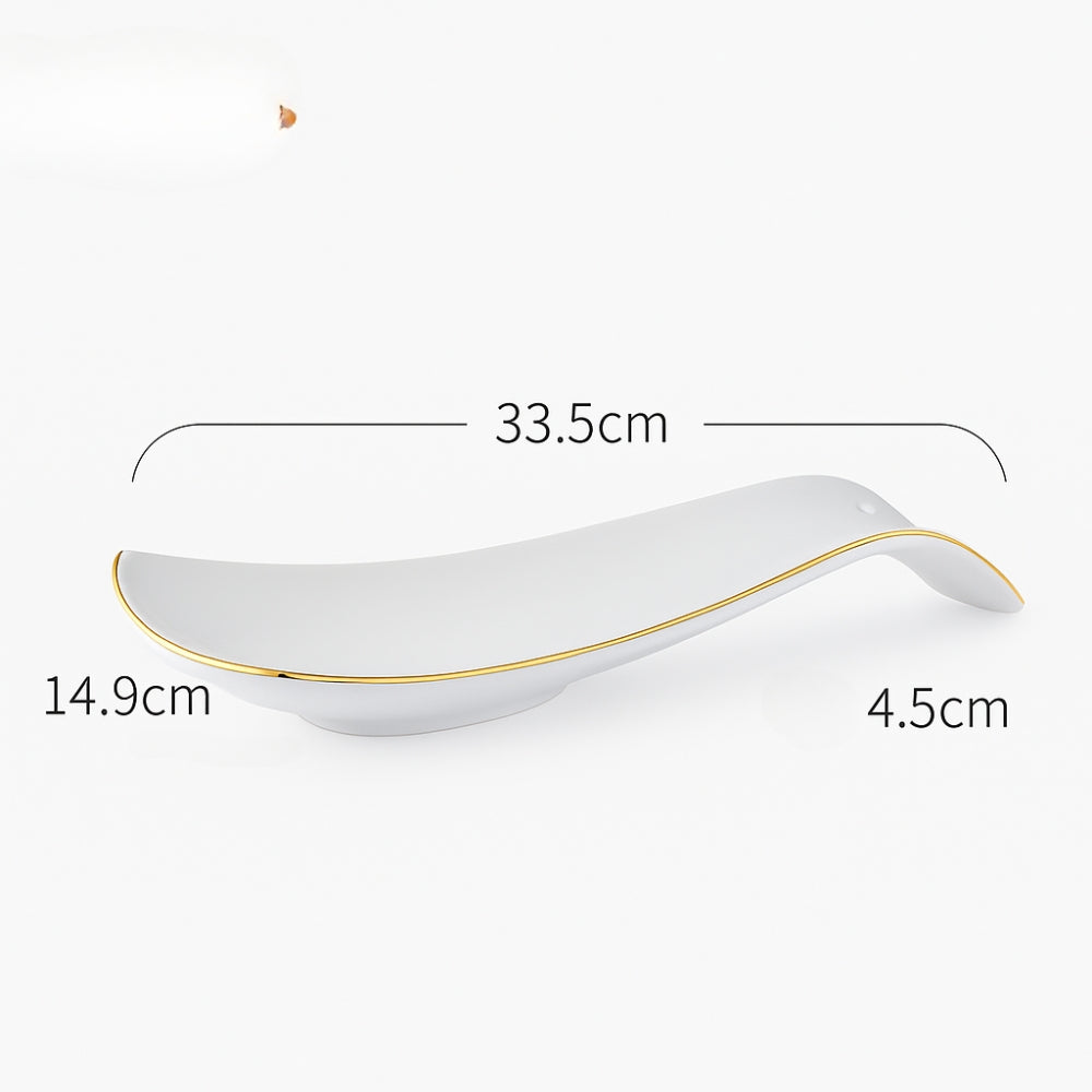 Frendorf | Flowline Keramischer Kochlöffelhalter