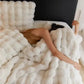Wärmende Decke – warme Decke für den Winter – Sofa