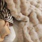 Wärmende Decke – warme Decke für den Winter – Sofa
