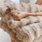 Wärmende Decke – warme Decke für den Winter – Sofa