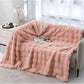 Wärmende Decke – warme Decke für den Winter – Sofa